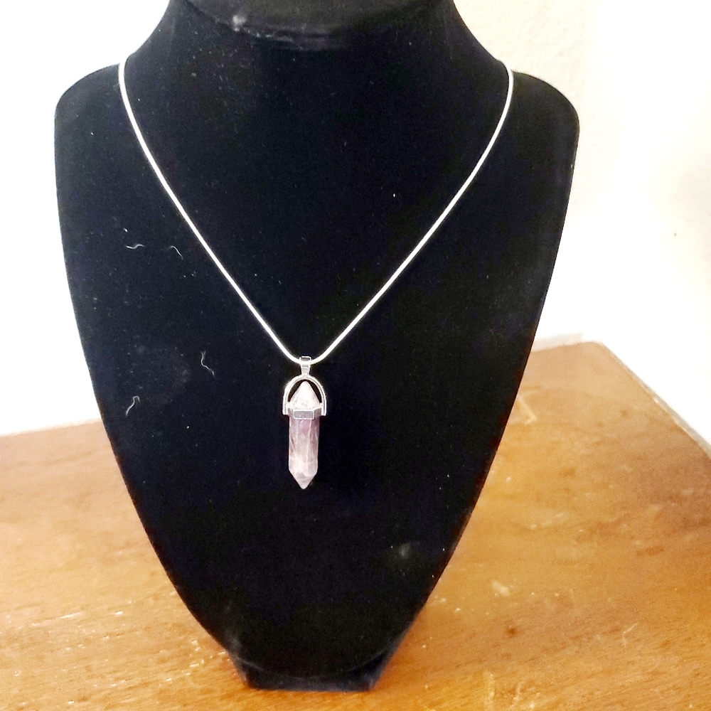Necklace, - Picture 3 of 3